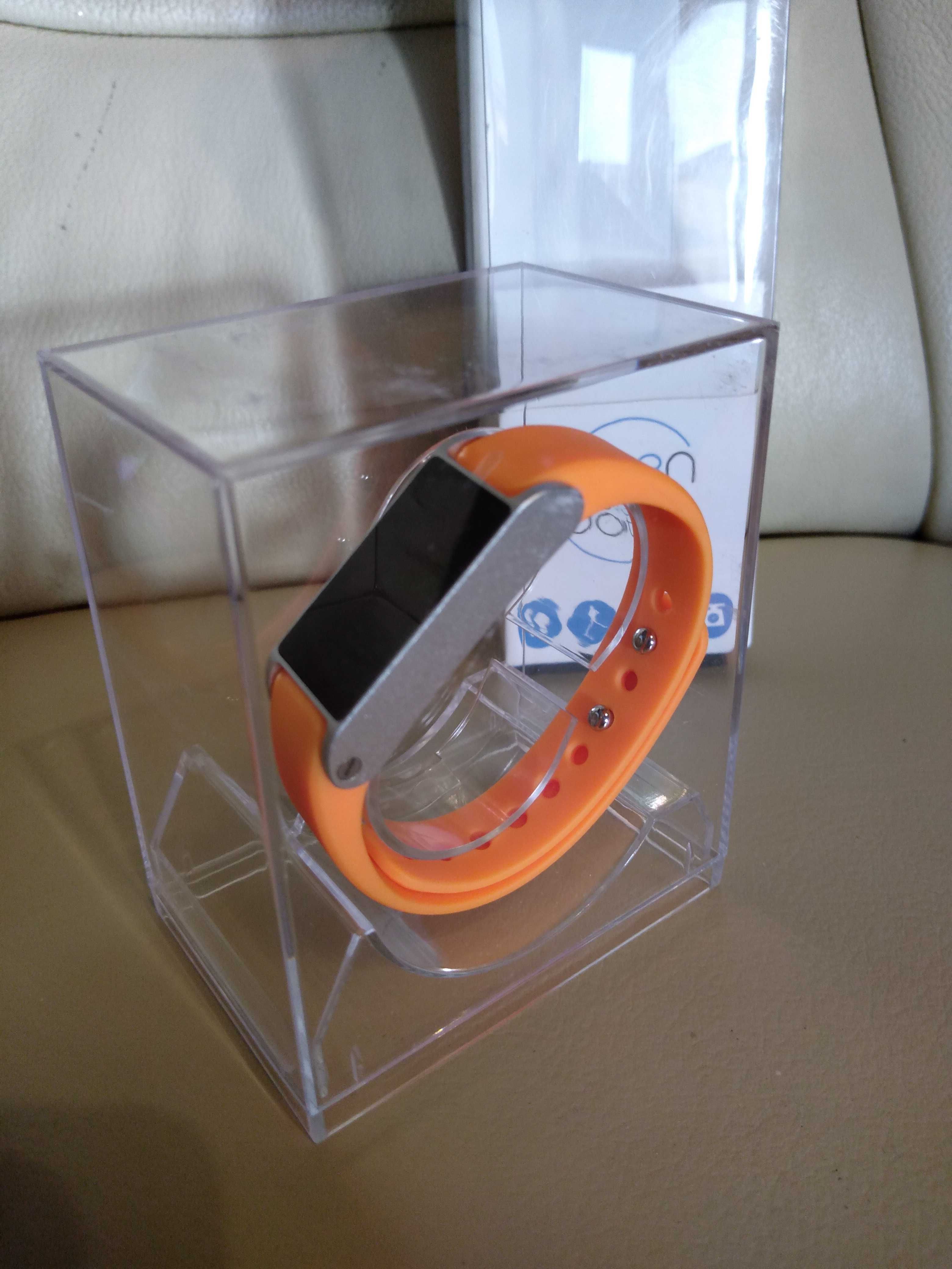 Opaska zegarek FITBAND op3n dott