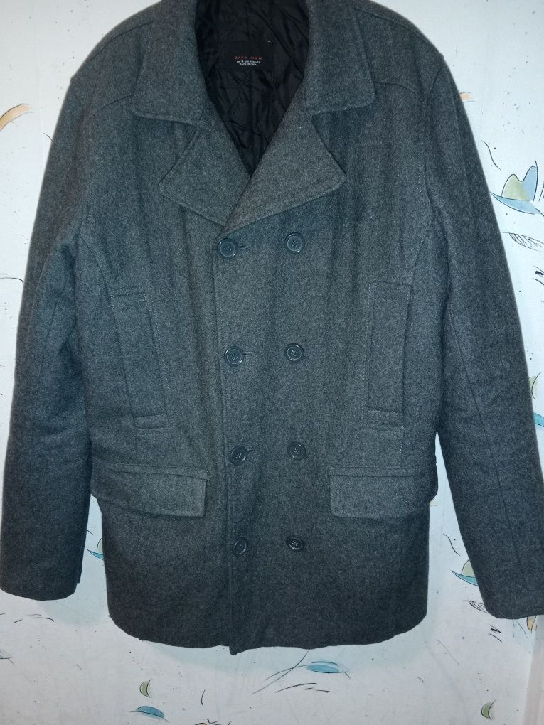Продам мужское пальто Zara