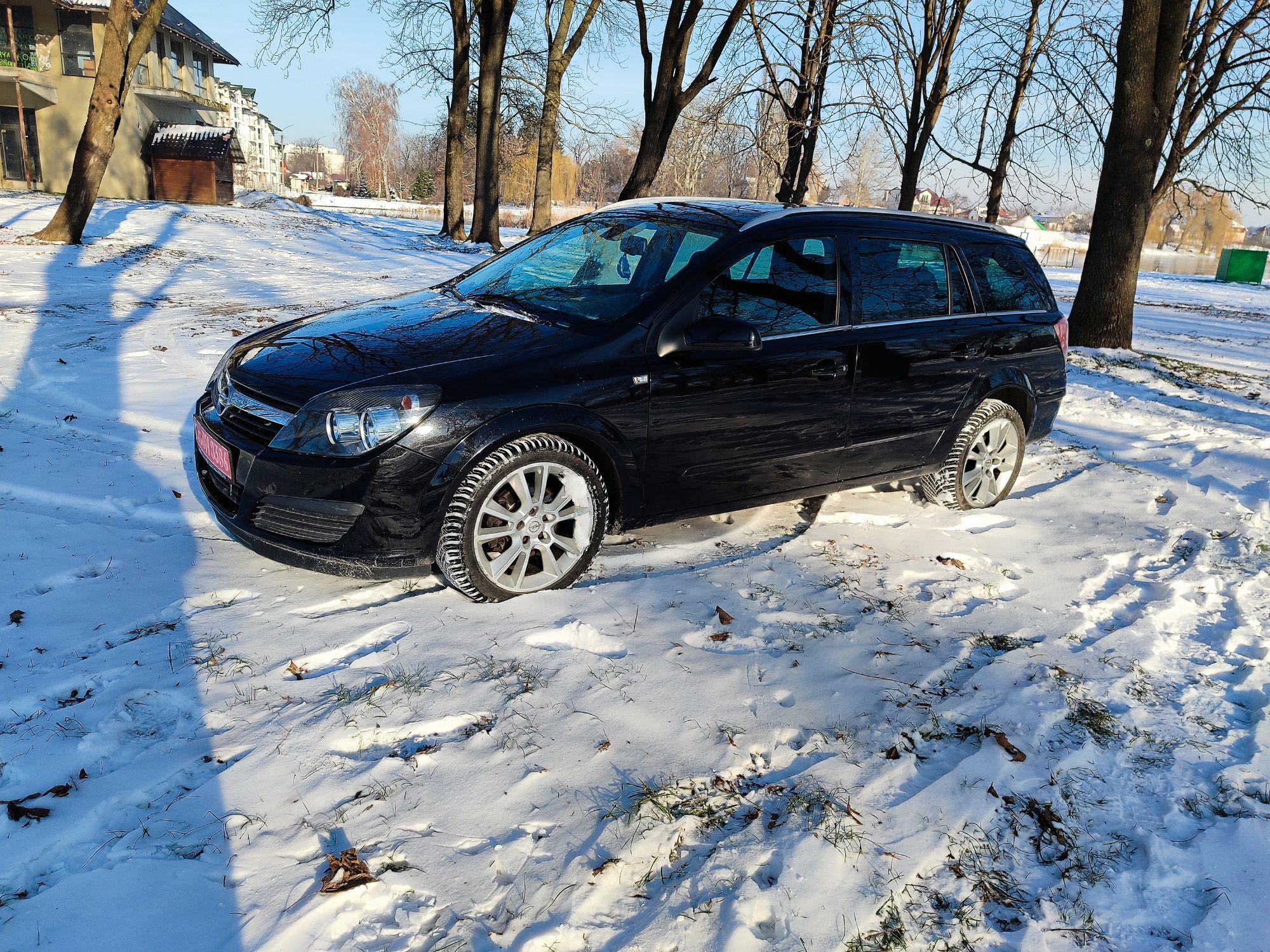 Opel Astra h 1.8