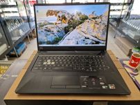 ASUS TUF GAMING A17 FA706/ R5 4600H/ 16GB/ 512GB/ GTX 1650 Ti 4GB 17.3