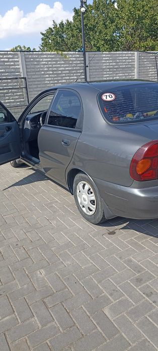 Своє авто Lanos 1,5