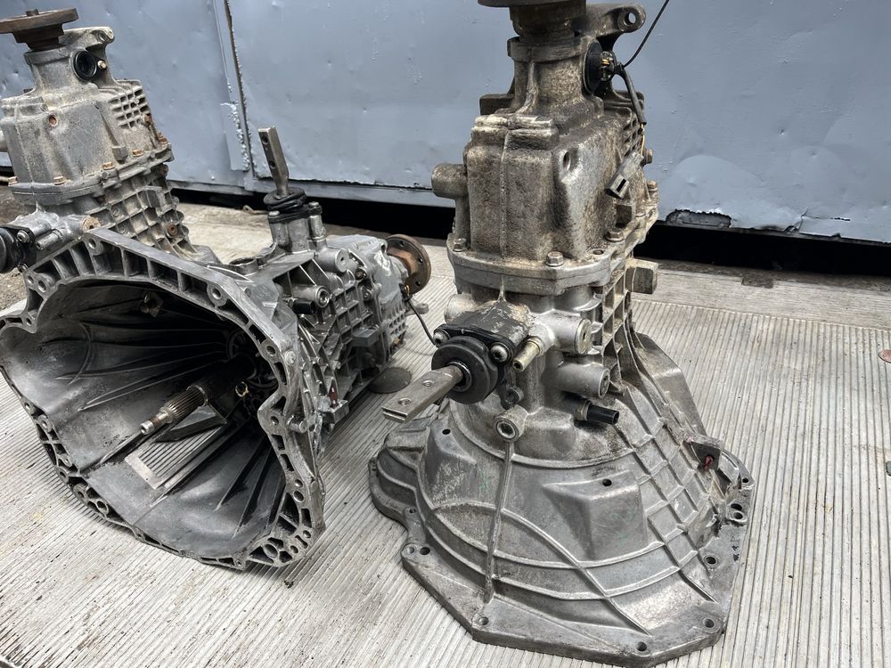 Кпп ford connect , focus , tranzit , mondeo