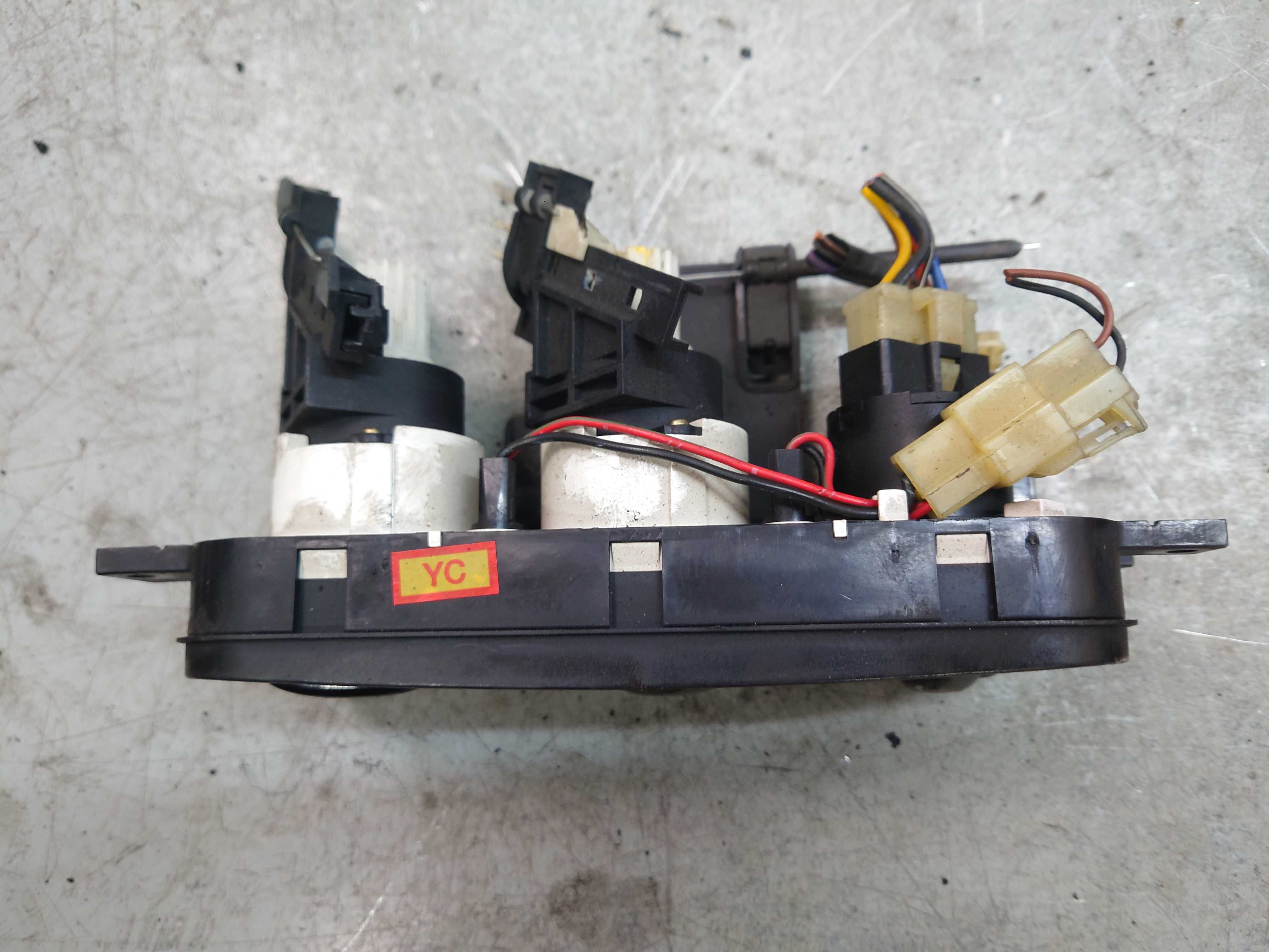 Daewoo Matiz Panel Sterowania Nawiewem