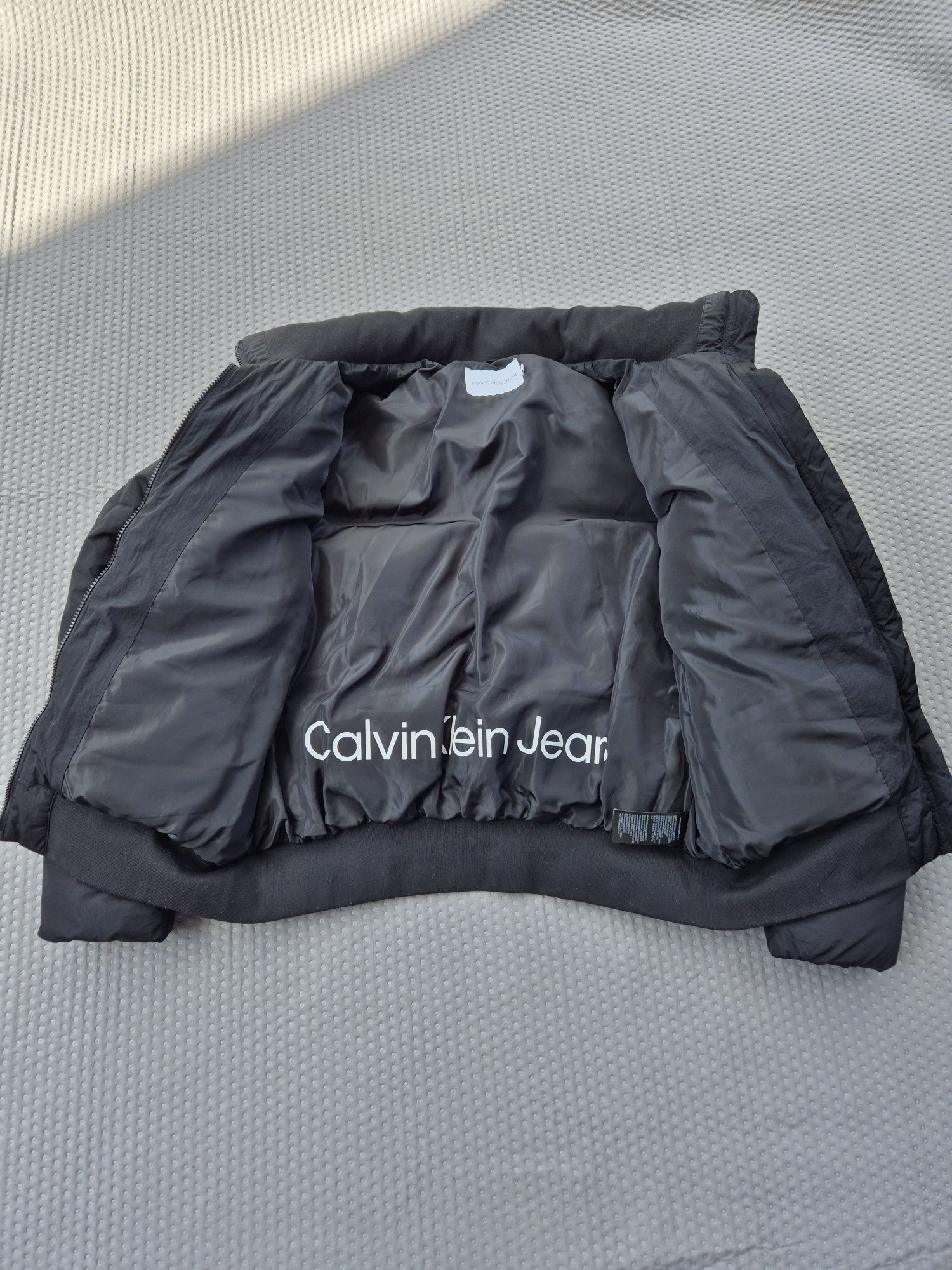 Kurtka zimowa Calvin Klein