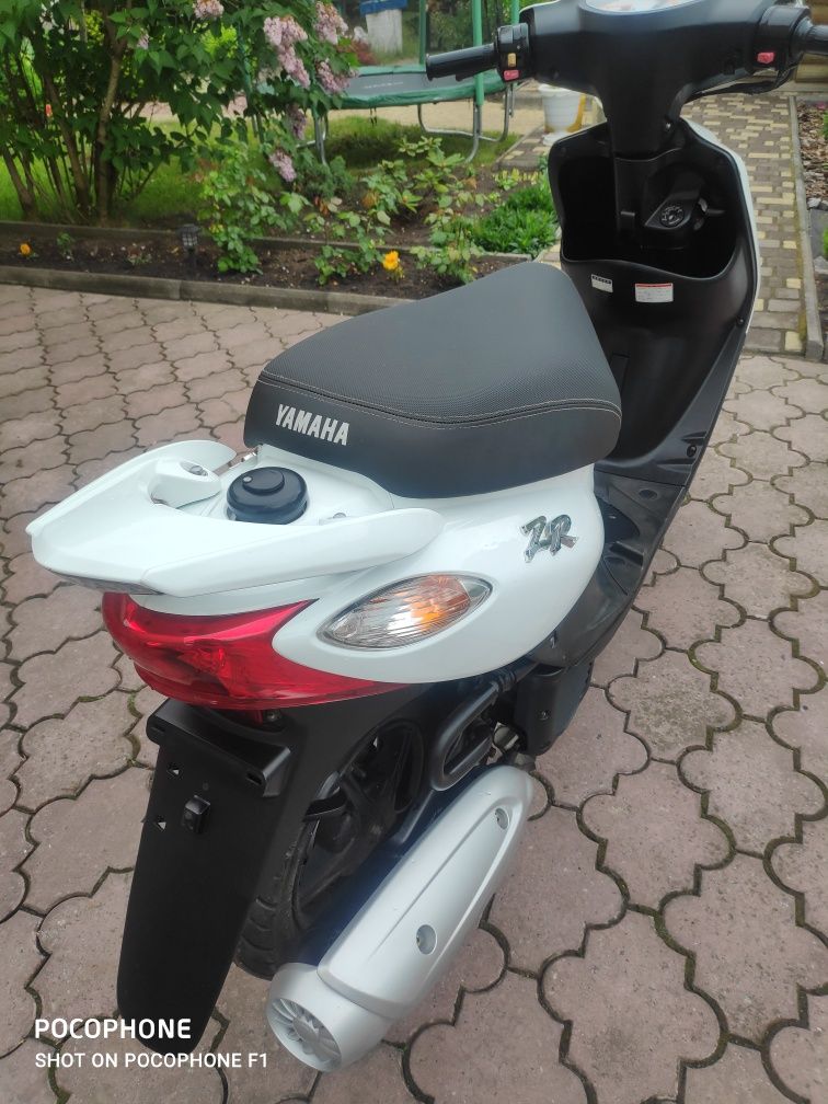 Yamaha jog 39 zr