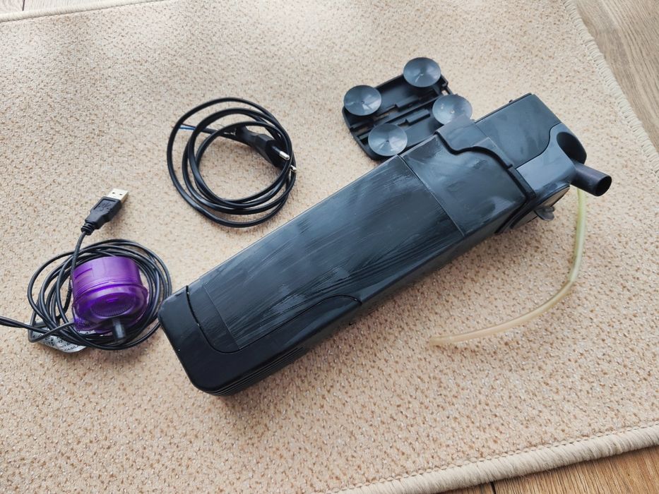 Aquael 1000 filtr do akwarium kpl.