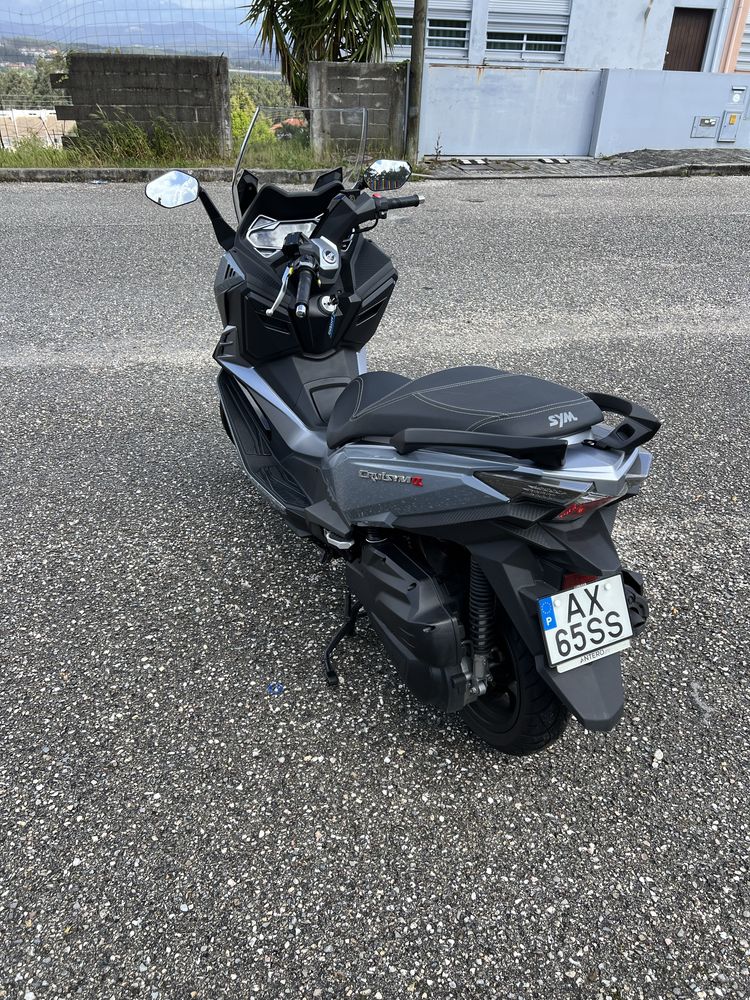 SYM Cruisym Alpha 125