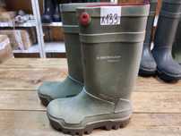 Kalosze robocze DUNLOP rozm 43 wkł 28,5 cm S3