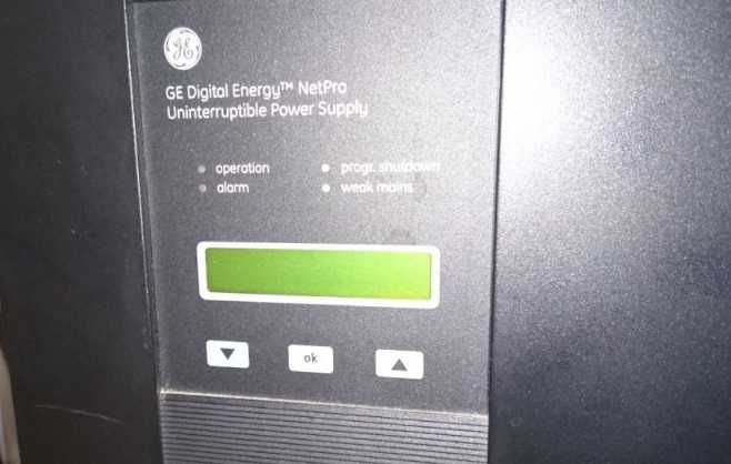 UPS General Electric NetPro 3000VA