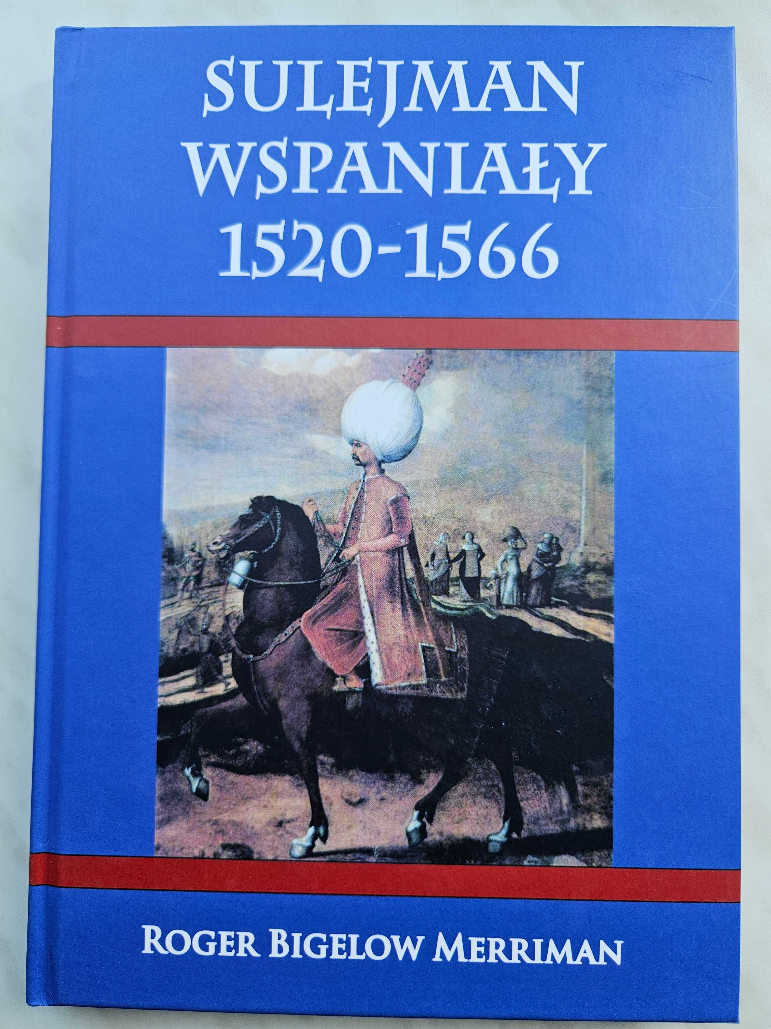 Sulejman Wspaniały, Merriman