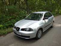 Seat Ibiza 2004  III  LPG sekwencja 5 drzwi zamiana