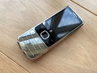Nokia 6700 Classic Chrome - НОВИЙ ! - Оригінал ! vintage phone ретро