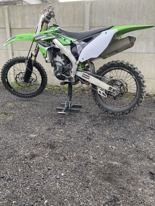 Kawasaki KXF 250 - 2016r