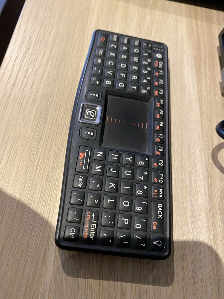 Teclado pequeno