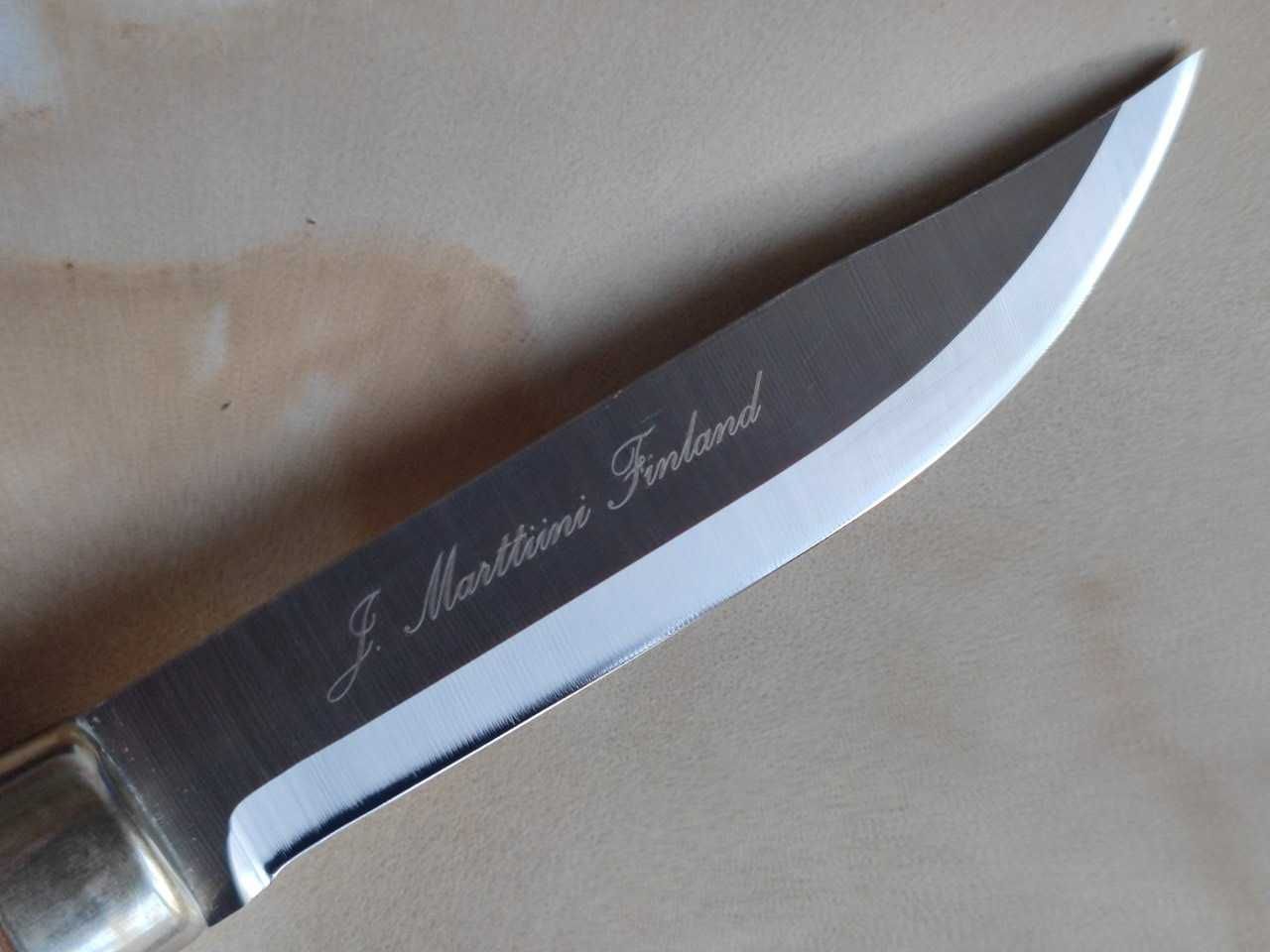 Ніж фінський Marttiini Lynx Lumberjack Stainless 127015