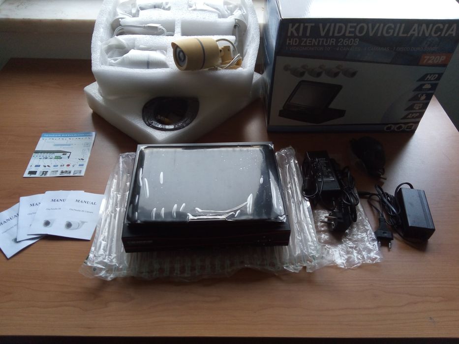 Sistema de vigilância