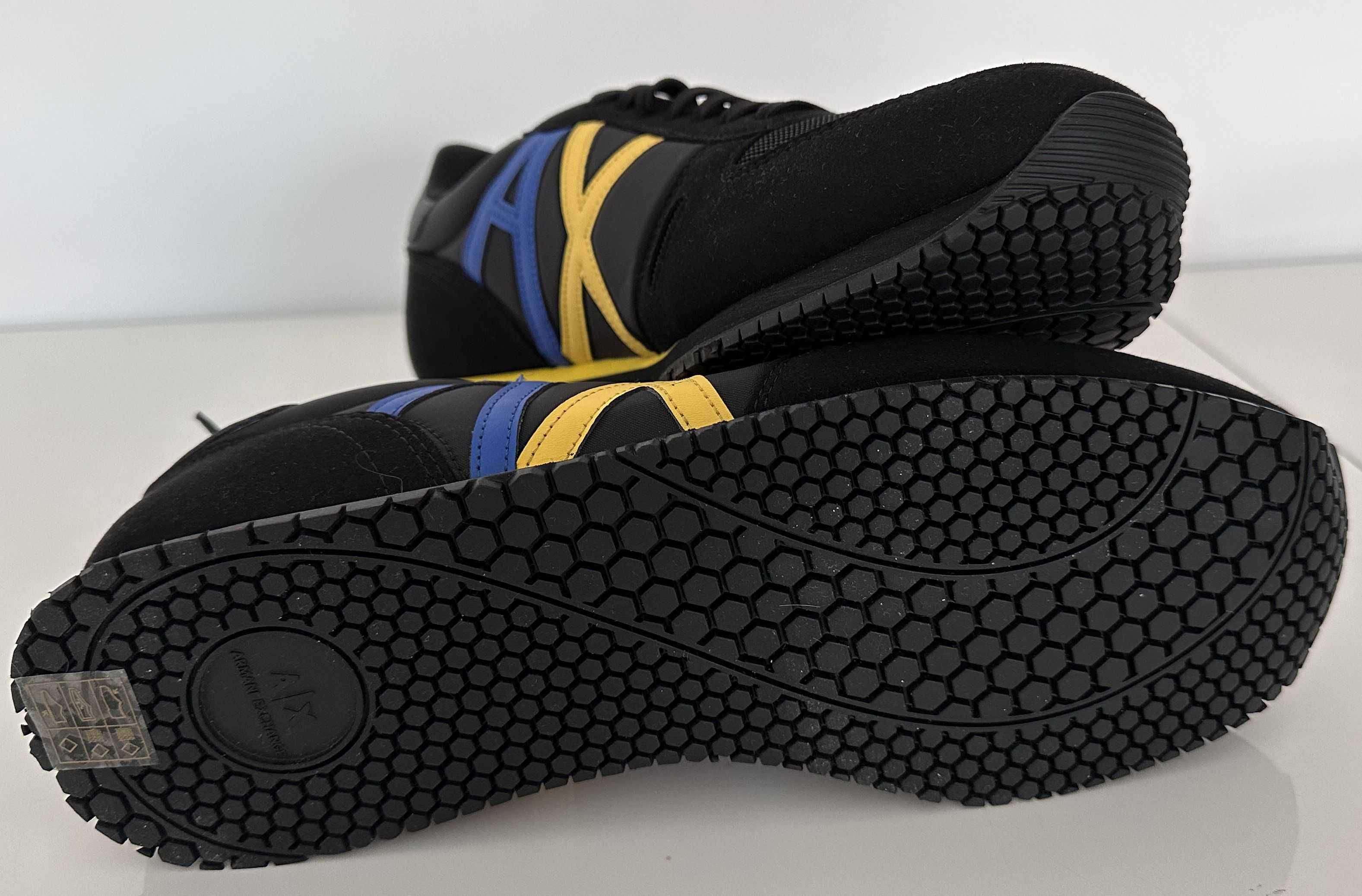 ARMANI EXCHANGE buty sportowe rozmiar 45