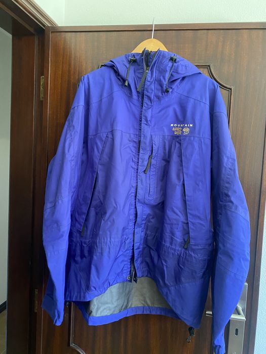 Casaco Alpinismo gore-tex 3 capas