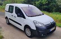 Citroên Berlingo 1.6 3 Lugares