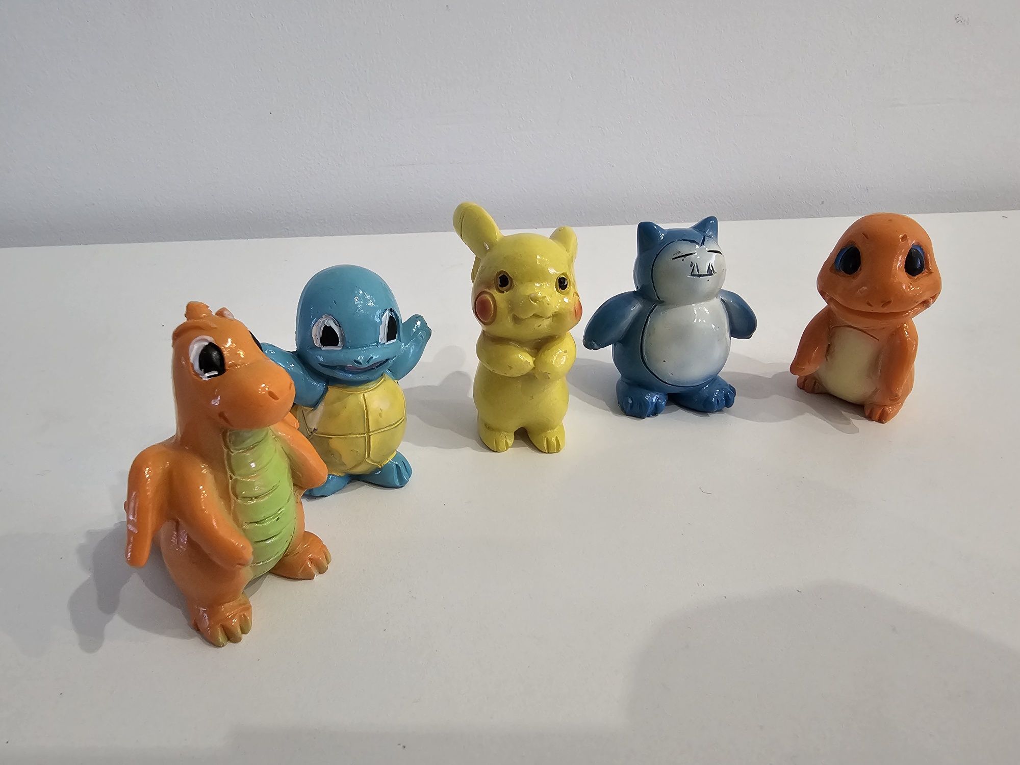 Pokemon figurki zestaw