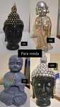 Budas decorativos