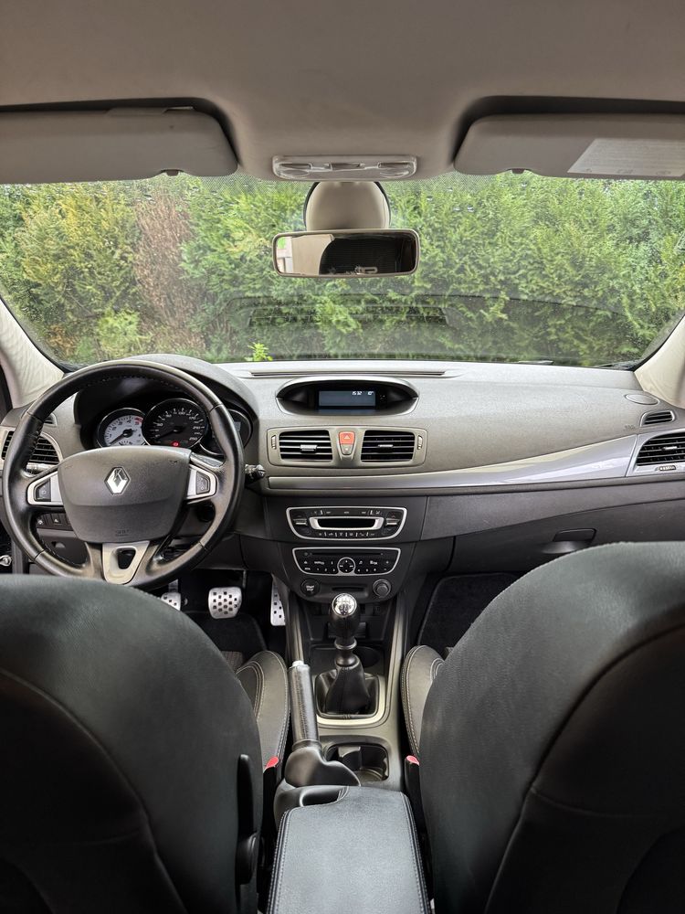 Renault Megane Coupe 1.5 dCi GT Line