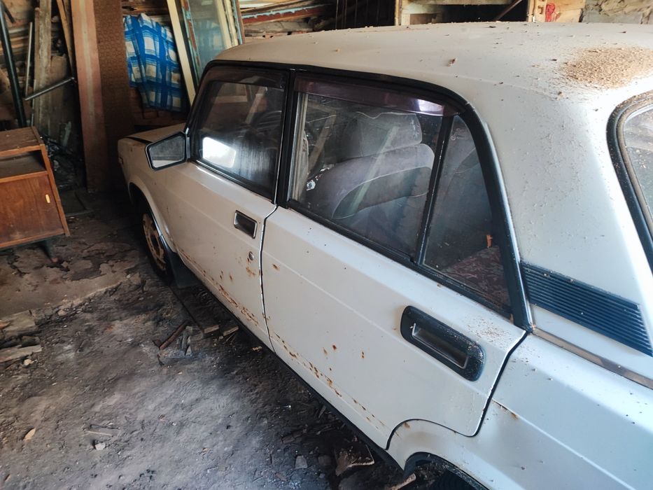 Ваз 2105 продам с ГБО