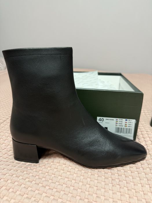 Botki Gino Rossi NOWE