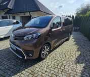 Toyota ProAce Toyota Proace Verso VIP LONG. Najwyższe wyposażenie