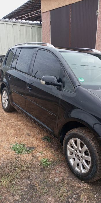 Volkswagen Touran 1.6 MPI