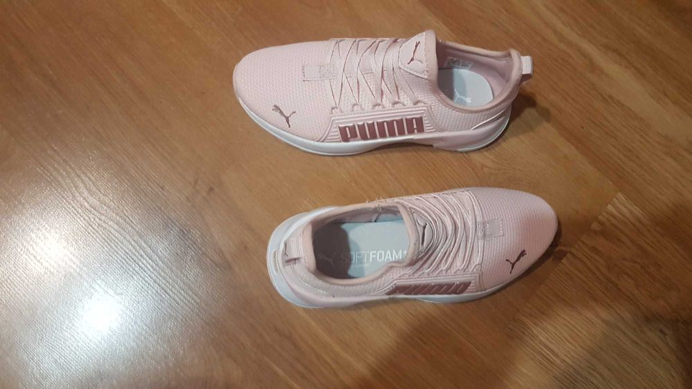 Buty puma  37.5 softfoam