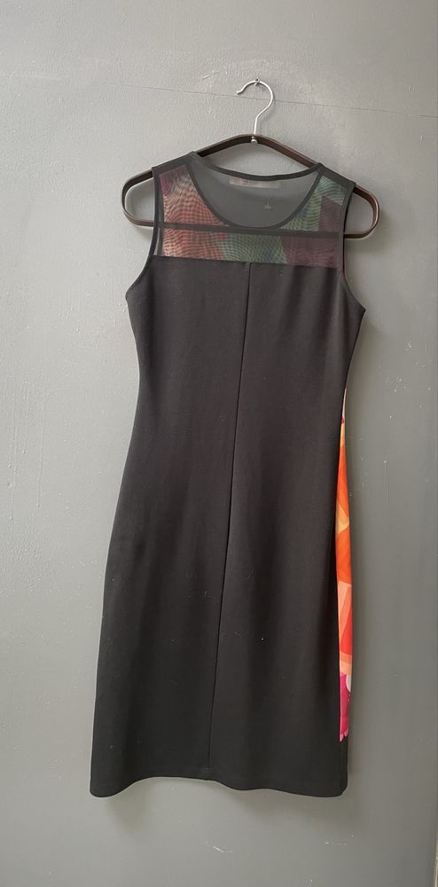Kolorowa sukienka Desigual r S