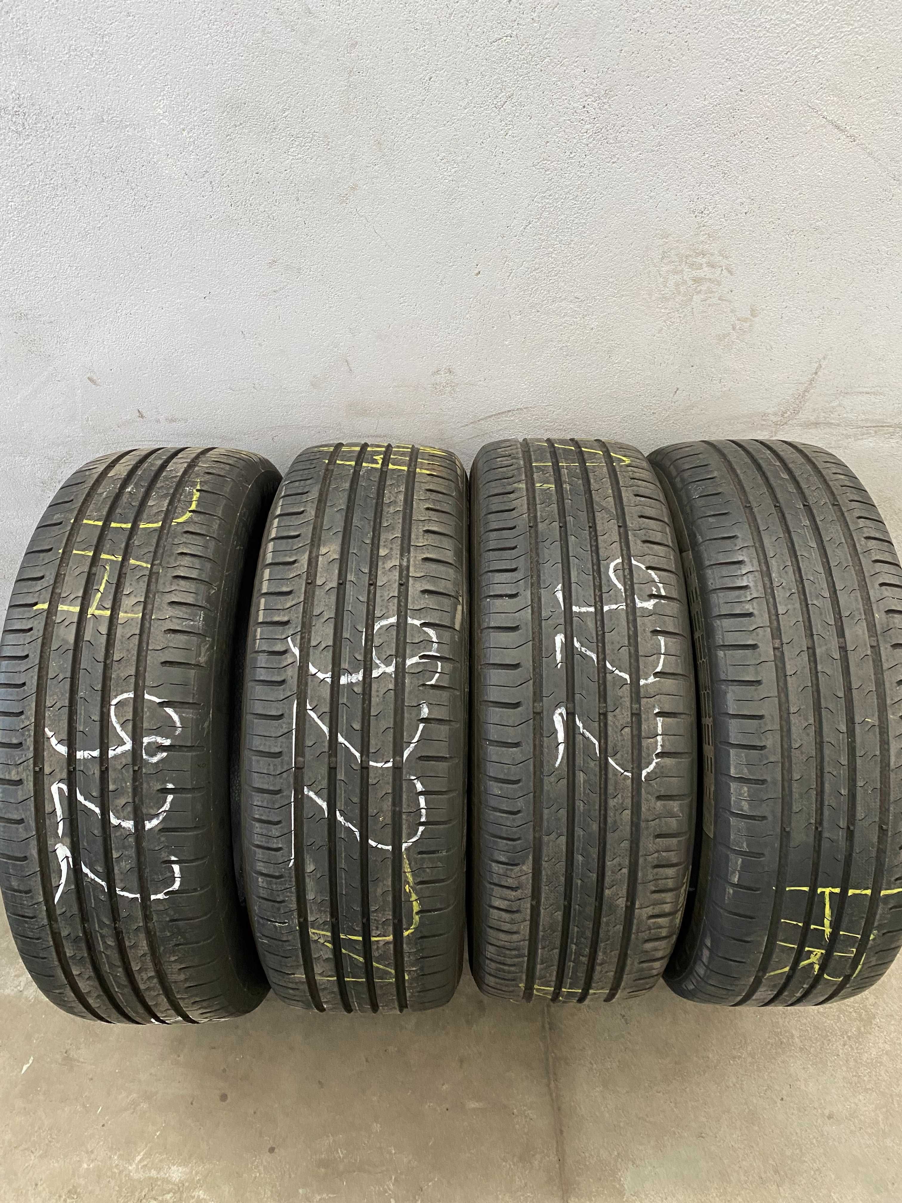 Continental ContiEcocontact 5 215/60R17 96H Nr 922