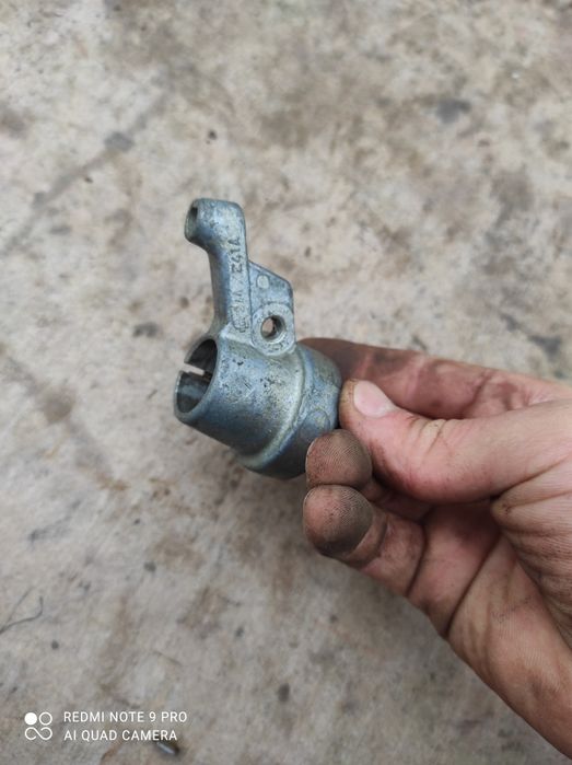 Korpus rolgazu rolgaz nowy typ Romet ogar kadet motorynka 15.265