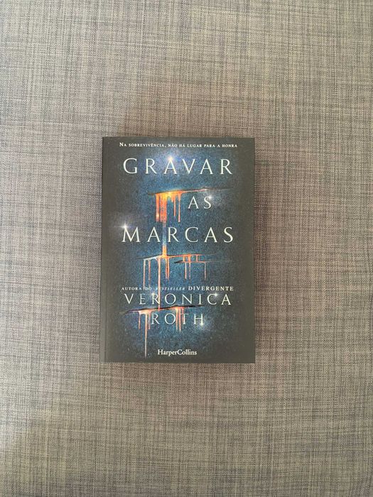 Livro - Gravar as Marcas
