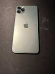 Iphone 11 pro max zielony