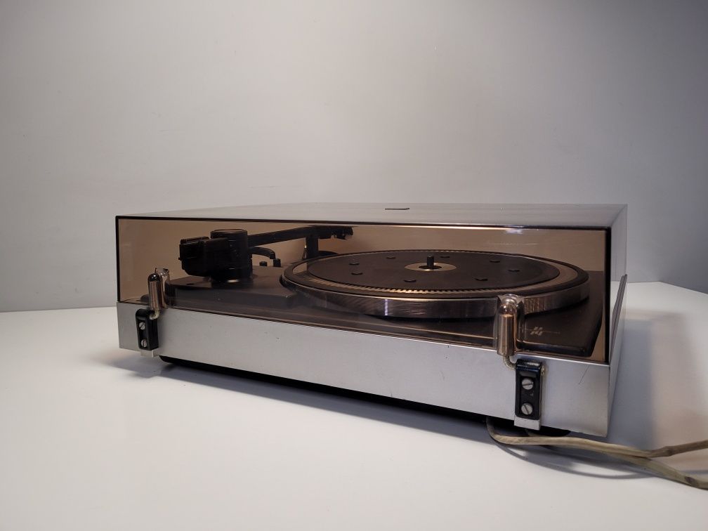 Gramofon Philips Automatic GA 406 - Automatyczny, Super stan, Vintage