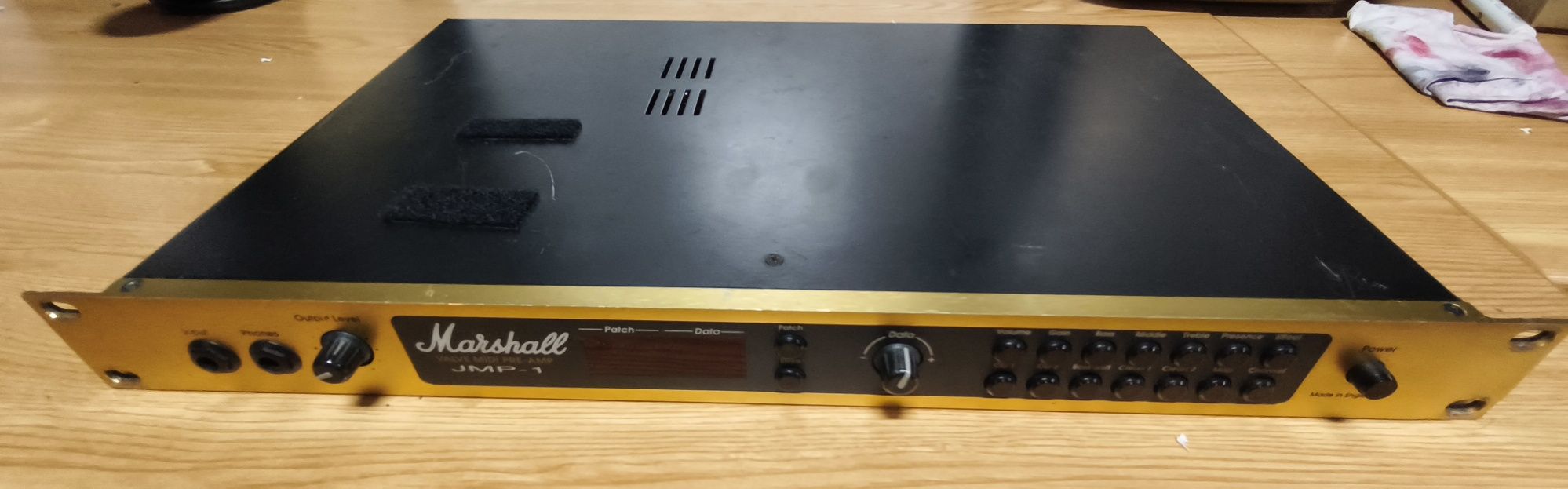 Pre Amplificador Marshall JMP 1