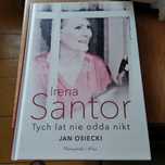 Irena Santor książka
