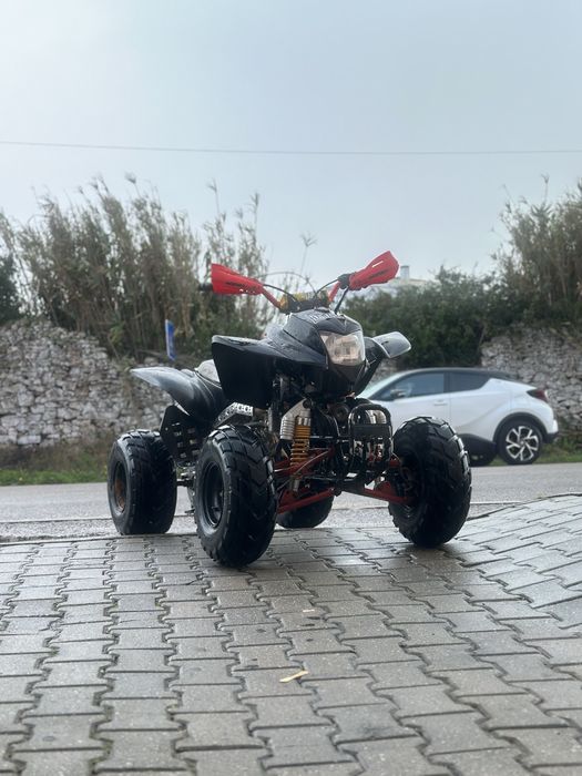 moto 4 200cc sem nenhum afazer