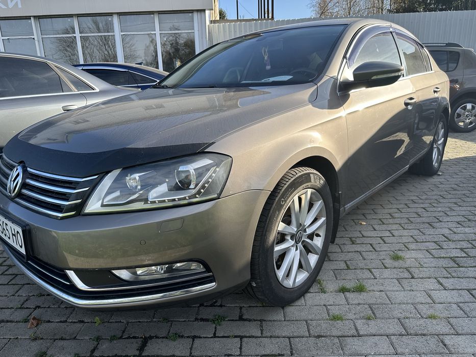 Продам passat b7 Highline