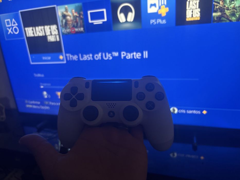 Ps4 usado em bom estado