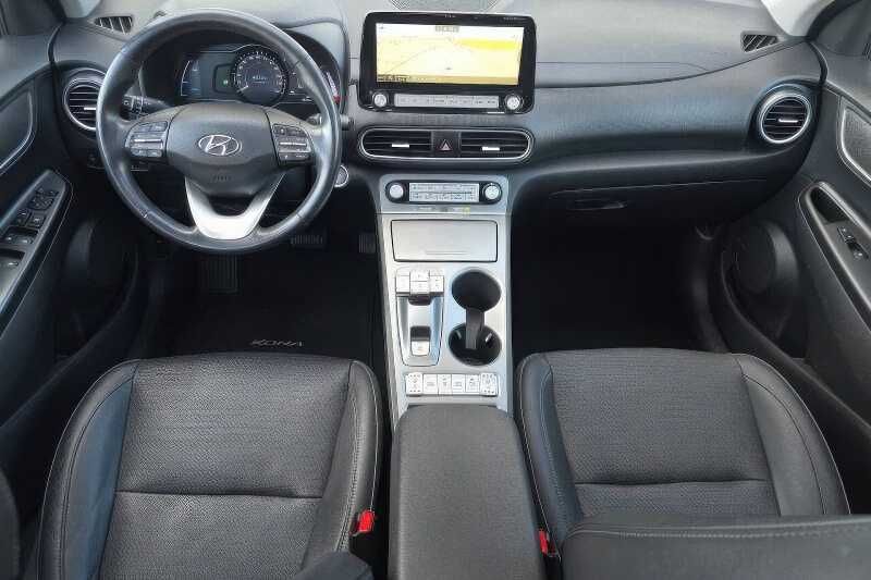 2021 Hyundai Kona Electric Ultimate