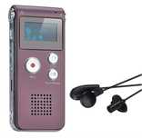 Dyktafon Odtwarzacz MP3