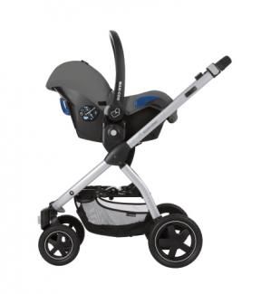 NOWY Maxi Cosi CITY 0 13 kg Fotelik Samochod Niemowle Dziecko Auto