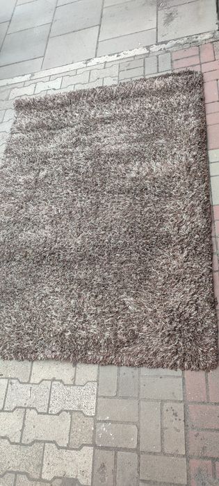 Dywan Turecki długie wlosie