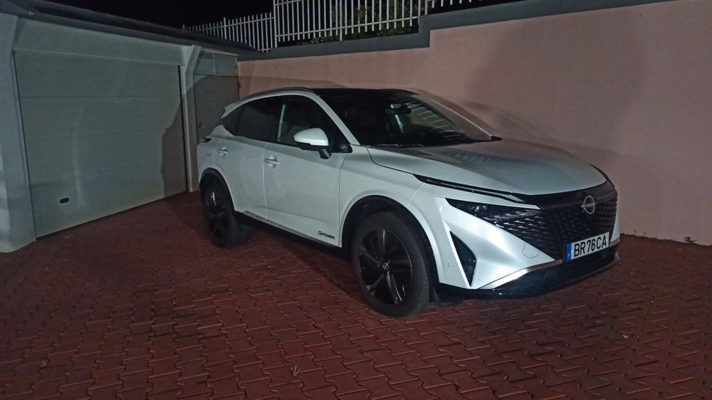 NISSAN Qashqai e-power Envolve + híbrido SUV