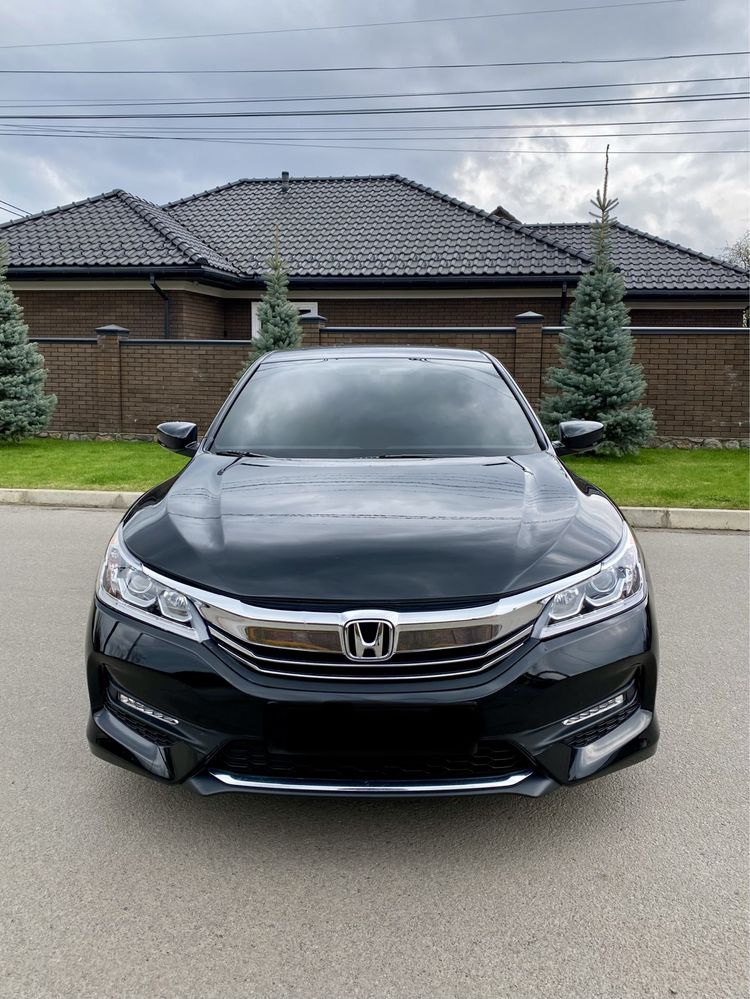 Accord Sport Special Edition