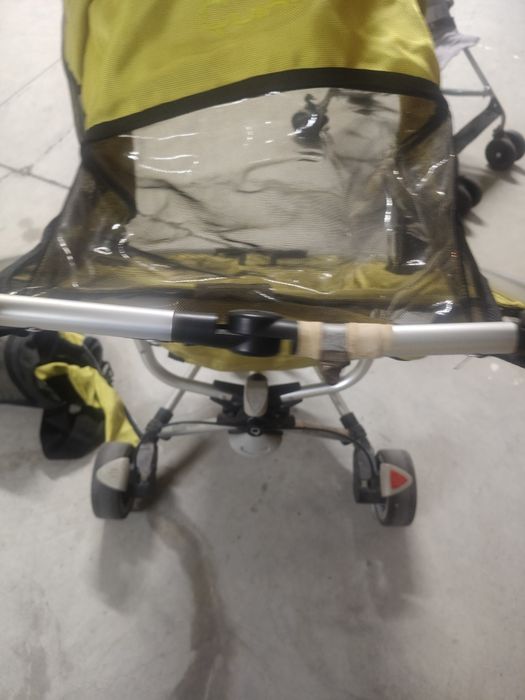 Carrinho quinny zapp