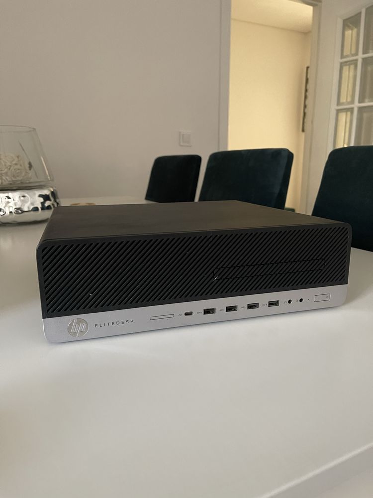 Pc-Desktop Intel i5 Hp